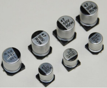 「黑金剛電容」電容器的結構、原理及作用